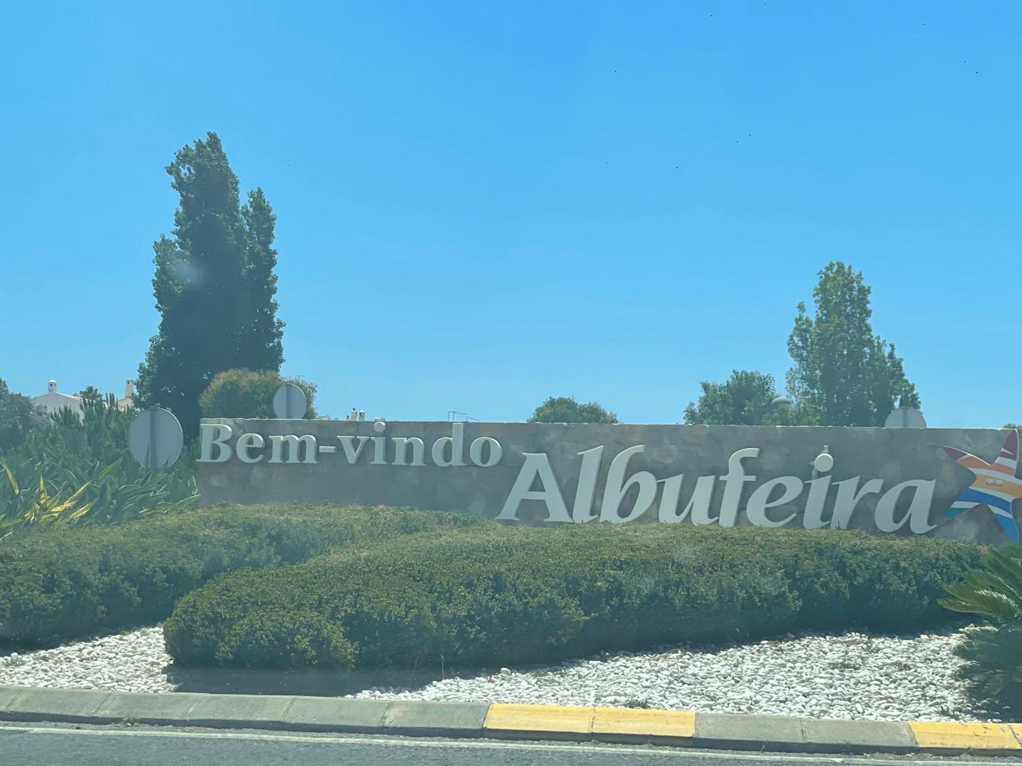 אלבופיירה Belavista Apartment מראה חיצוני תמונה