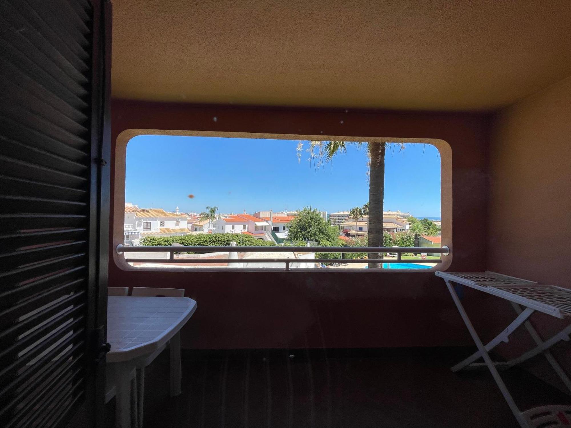 אלבופיירה Belavista Apartment מראה חיצוני תמונה