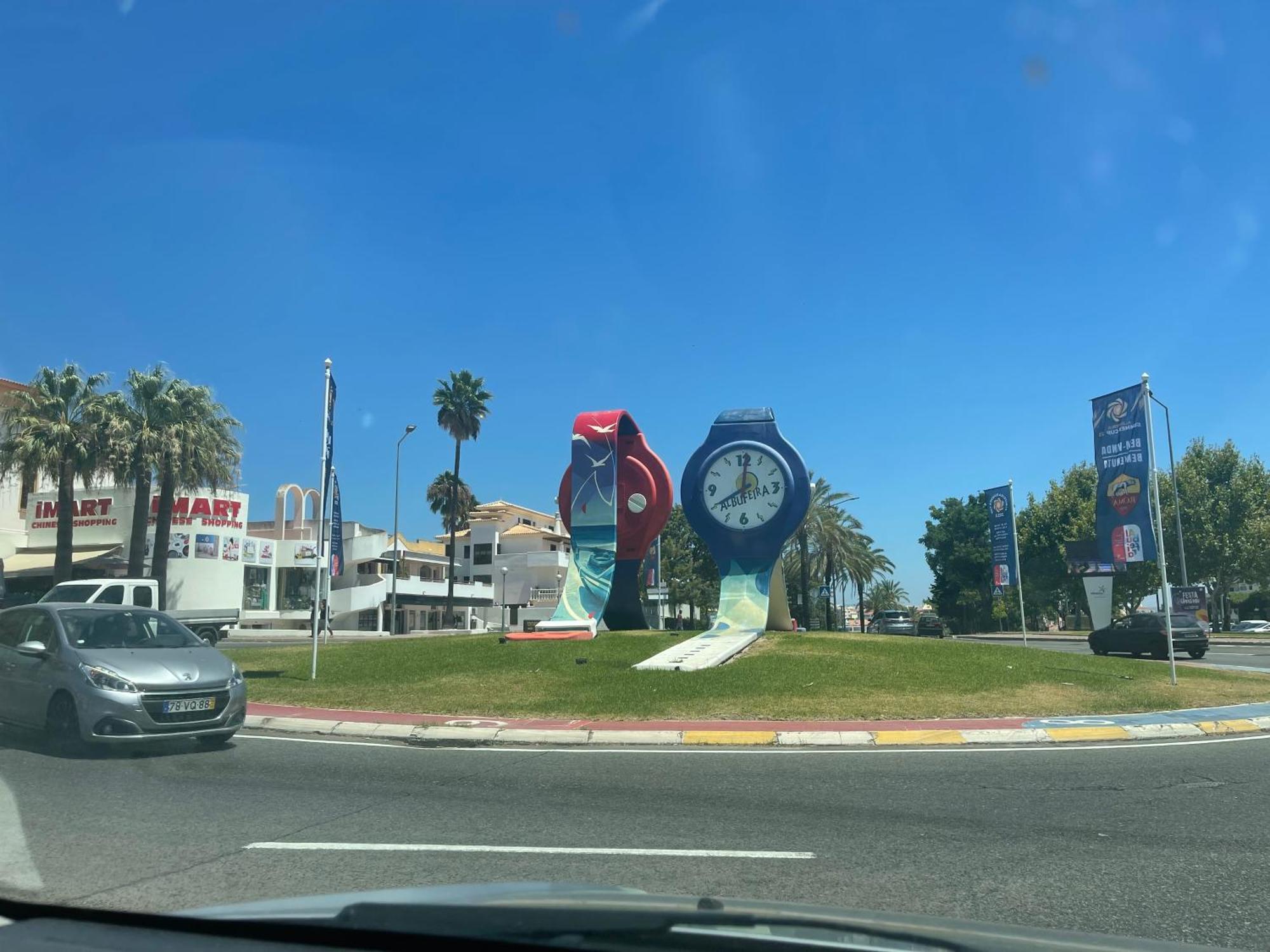 אלבופיירה Belavista Apartment מראה חיצוני תמונה