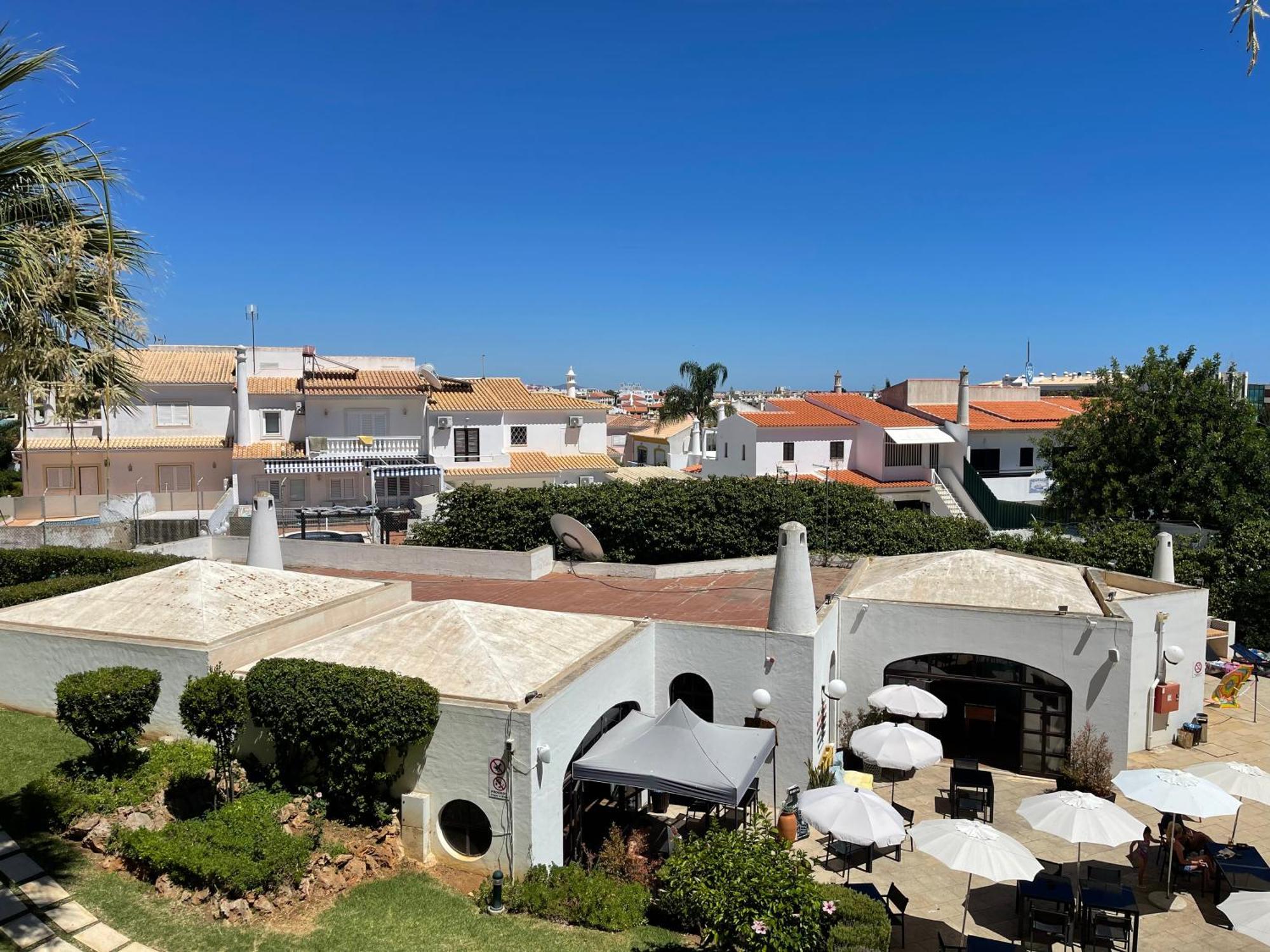אלבופיירה Belavista Apartment מראה חיצוני תמונה